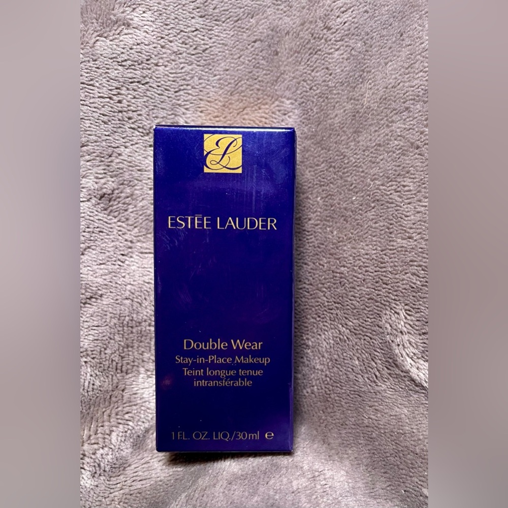 New Estée Lauder Foundation